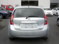 Photo of the vehicle Nissan Note