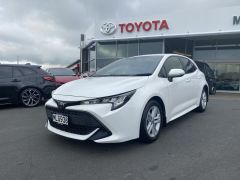 Photo of the vehicle Toyota Corolla