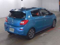 Photo of the vehicle Mitsubishi Mirage