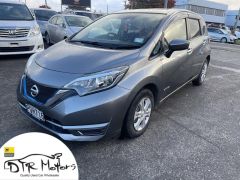 Photo of the vehicle Nissan Note