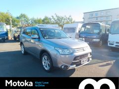 Photo of the vehicle Mitsubishi Outlander