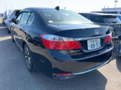 Photo of the vehicle Honda Accord