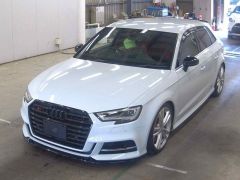 Photo of the vehicle Audi S3