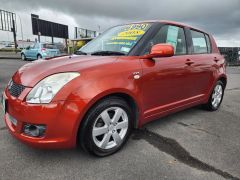 Photo of the vehicle Suzuki Swift