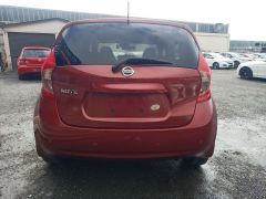 Photo of the vehicle Nissan Note