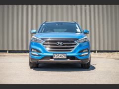 Photo of the vehicle Hyundai Tucson