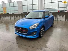 Photo of the vehicle Suzuki Swift