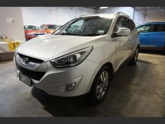 Photo of the vehicle Hyundai ix35