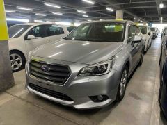 Photo of the vehicle Subaru Legacy