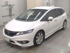 Photo of the vehicle Honda Jade