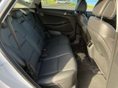 Photo of the vehicle Hyundai Tucson