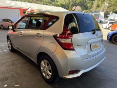 Photo of the vehicle Nissan Note