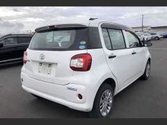 Photo of the vehicle Toyota Passo