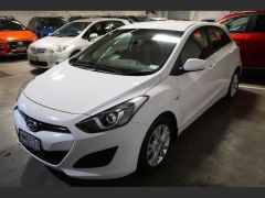 Photo of the vehicle Hyundai i30