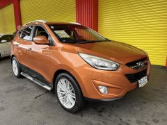 Photo of the vehicle Hyundai ix35