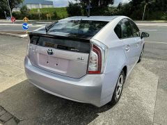 Photo of the vehicle Toyota Prius