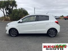 Photo of the vehicle Mitsubishi Mirage