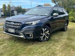 Photo of the vehicle Subaru Outback