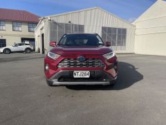 Photo of the vehicle Toyota RAV4