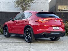 Photo of the vehicle Alfa Romeo Stelvio