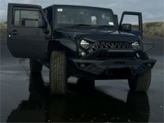 Photo of the vehicle Jeep Wrangler