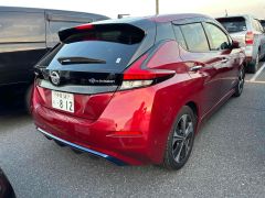 Photo of the vehicle Nissan Leaf