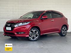 Photo of the vehicle Honda Vezel