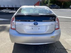 Photo of the vehicle Toyota Prius