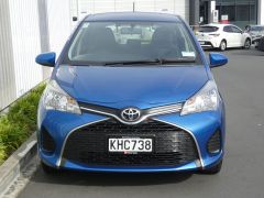 Photo of the vehicle Toyota Yaris