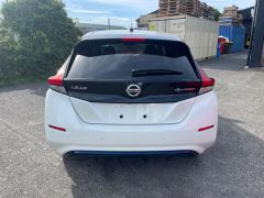 Photo of the vehicle Nissan Leaf