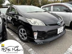 Photo of the vehicle Toyota Prius