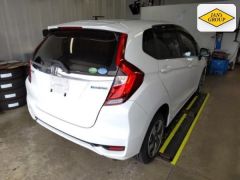 Photo of the vehicle Honda Fit