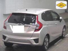 Photo of the vehicle Honda Fit