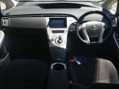 Photo of the vehicle Toyota Prius