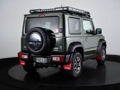 Photo of the vehicle Suzuki Jimny