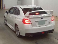 Photo of the vehicle Subaru WRX