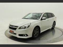 Photo of the vehicle Subaru Legacy