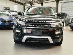 Photo of the vehicle Land Rover Range Rover Evoque