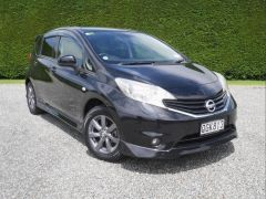 Photo of the vehicle Nissan Note