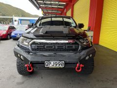 Photo of the vehicle Ford Ranger