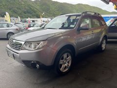 Photo of the vehicle Subaru Forester