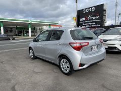 Photo of the vehicle Toyota Yaris