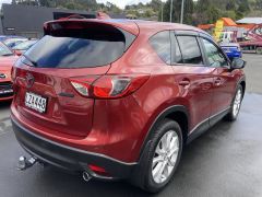 Photo of the vehicle Mazda CX-5