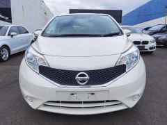 Photo of the vehicle Nissan Note