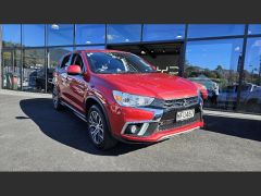 Photo of the vehicle Mitsubishi ASX