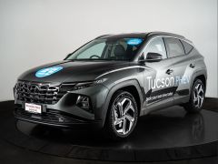 Photo of the vehicle Hyundai Tucson