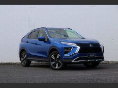 Photo of the vehicle Mitsubishi Eclipse Cross