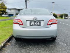 Photo of the vehicle Toyota Camry