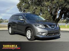 Photo of the vehicle Nissan X-Trail