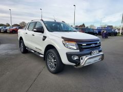 Photo of the vehicle Ford Ranger